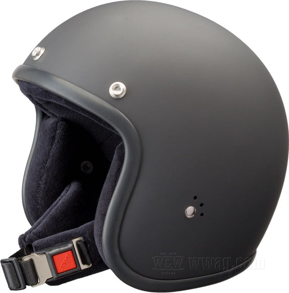 Bandit Jet Black Matt.
