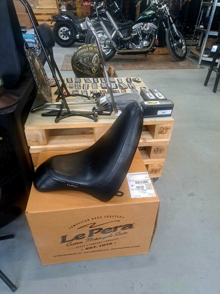 LEPERA, SILHOUETTE BULLET SOLO SEAT