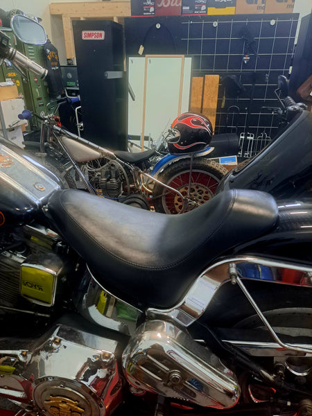 LEPERA, SILHOUETTE BULLET SOLO SEAT