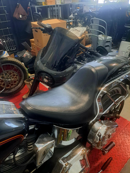 LEPERA, SILHOUETTE BULLET SOLO SEAT