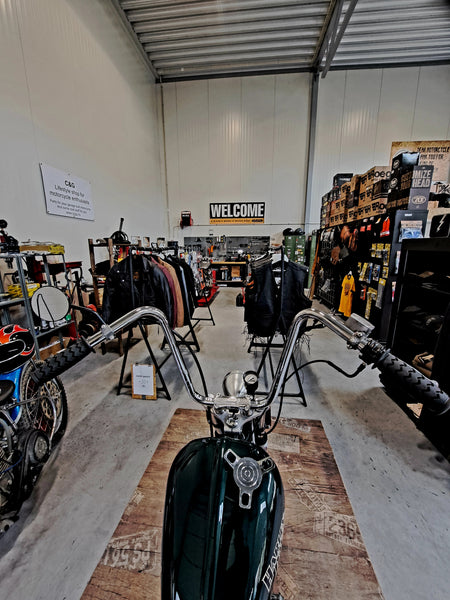 Lowbrow customs Champion holker