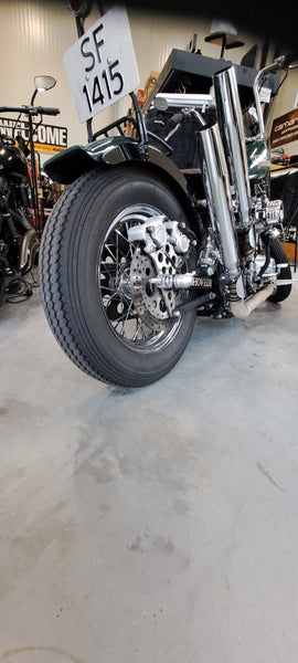 SHINKO E240 TIRE MT90-16 (74H) F&R
