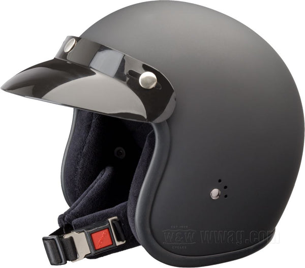 Bandit Jet Black Matt.