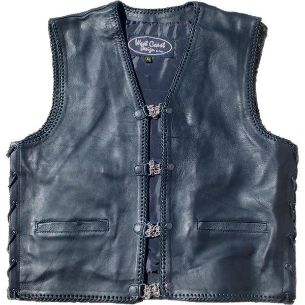 West coast design commander skinnvest.