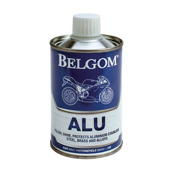 BELGOM ALU POLISH