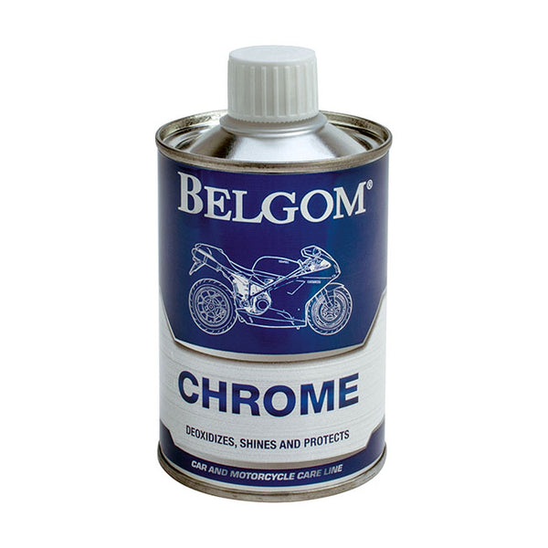 BELGOM CHROME POLISH