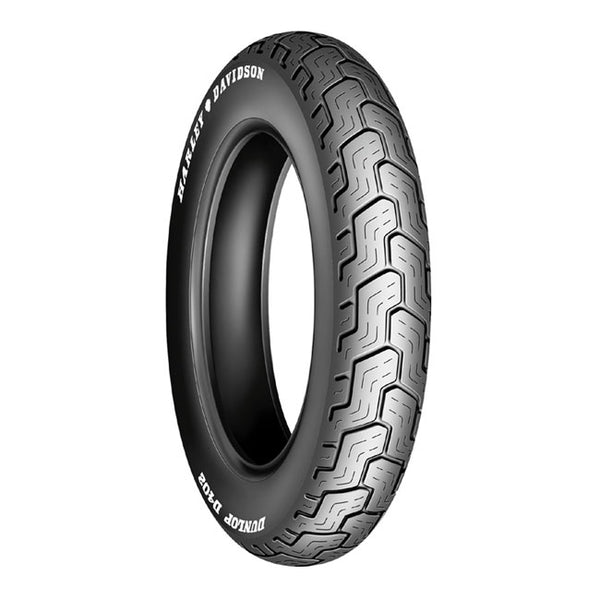 Dunlop D402 (H-D) tire MT90B16. For og bakdekk.