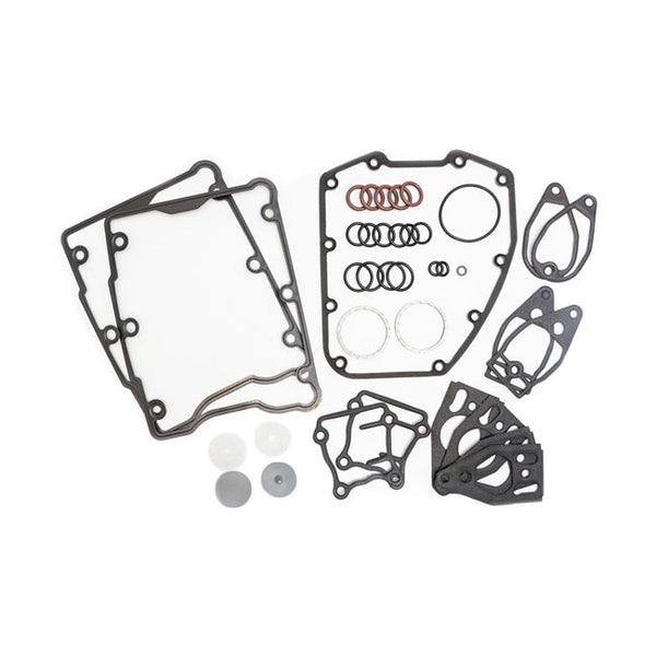 Feuling, cam change gasket & seal kit. HD Twin cam 99-17.