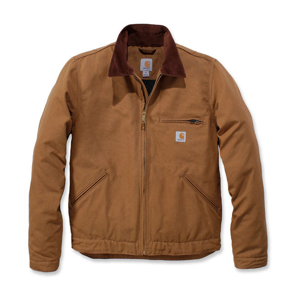 Carhartt Detroit lined jacket
