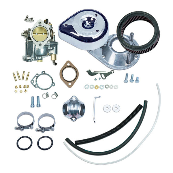 S&S Super E forgasser kit. Shovelhead. 66-E78.
