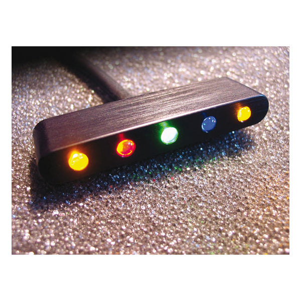 MOTOGADGET, MOTOSIGN MINI LED INDICATOR. BLACK OR ALU.