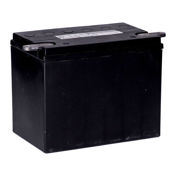 MCS, standard series - AGM sealed battery. 12v, 30ah. 370cca. HD  65-84 FL; 67-78 XL Sportster; 64-73 45" Servi-Car