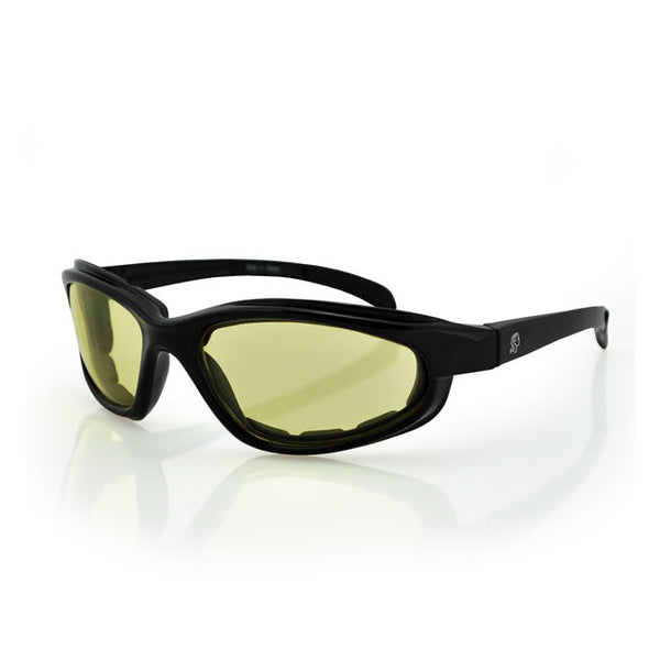 ZANHEADGEAR ARIZONA SUNGLASSES YELLOW LENS