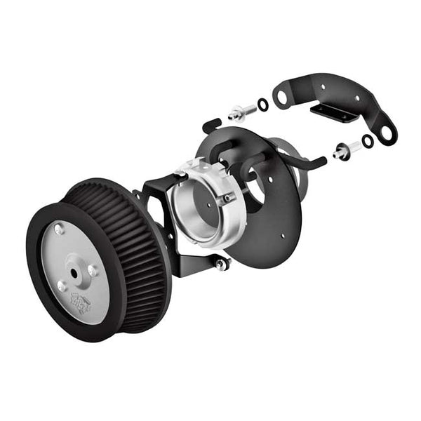 VANCE & HINES, VO2 NAKED AIR CLEANER KIT