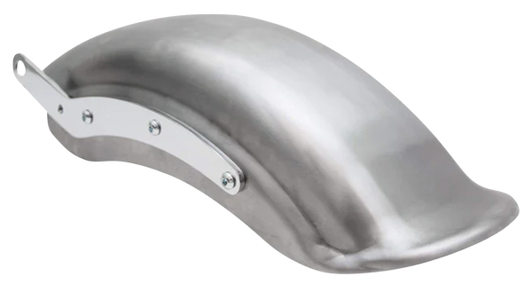 LOWBROW CUSTOMS ROGUE REAR FENDER & STRUTS FOR HD 1958-1984 BIG TWIN.
