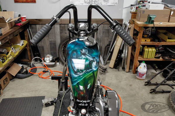 LOWBROW CUSTOMS NARROW RABBIT EARS HANDLEBARS