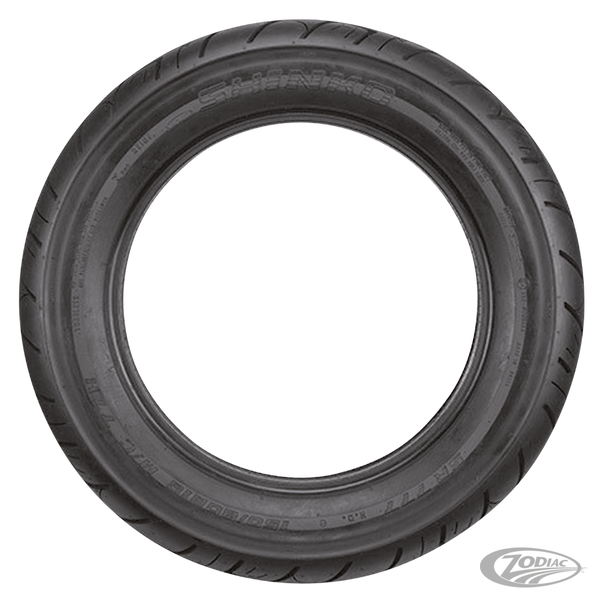 SHINKO SR777R REAR TIRES. Tubeless.