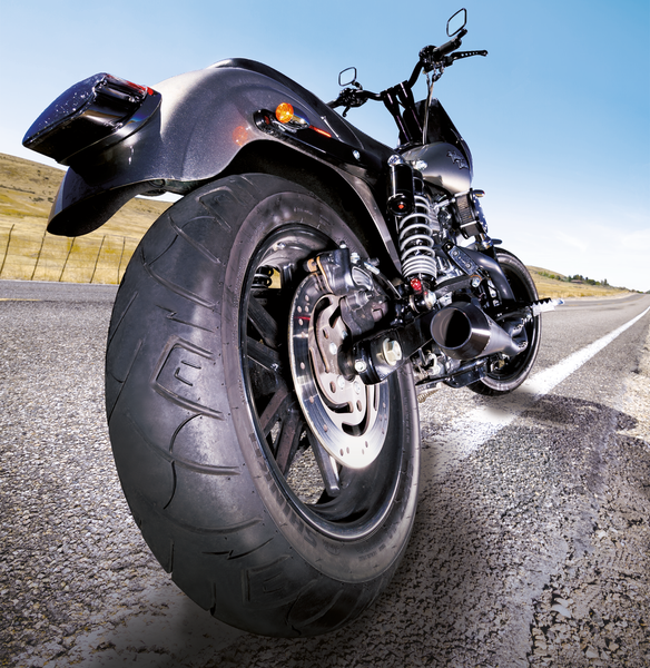 SHINKO SR 777. Bakdekk 170/80 B 15 83H TL.