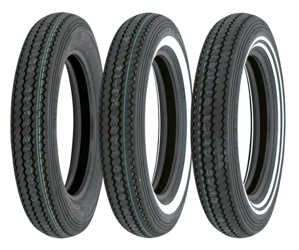 SHINKO E240 TIRE MT90-16 (74H) F&R