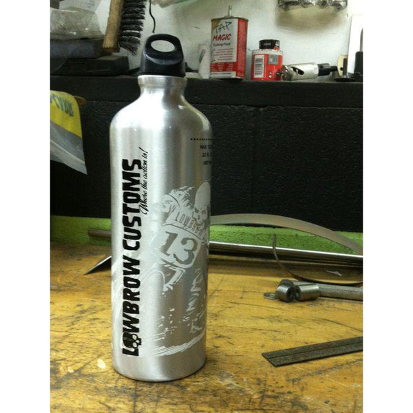 Lowbrow customs bensinflaske.