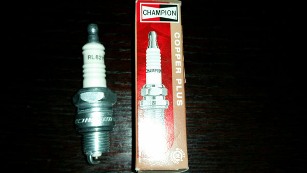 Champion tennplugg. Panhead-Shovelhead. J12YC.