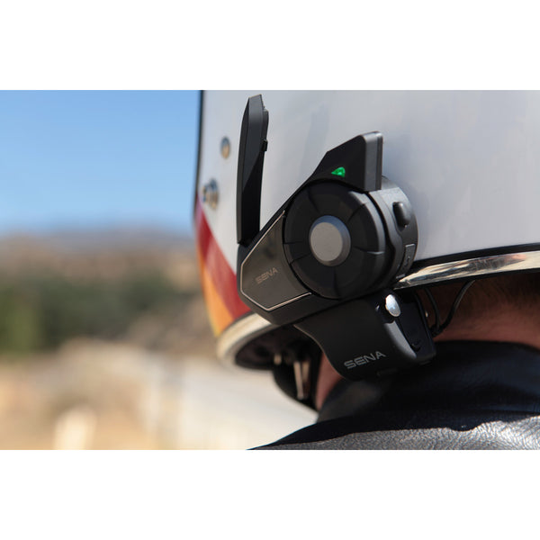 Sena 30K Bluetooth headset Single – C&G Motorcycles AS
