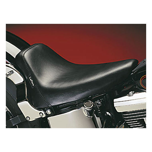 Le Pera. Bare Bones. Solosete. Sort. HD softail 00-07.