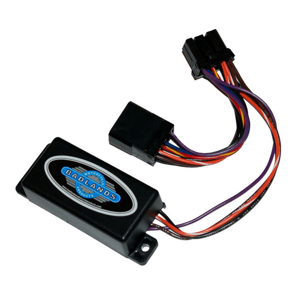 Badlands load equalizer 3. 04-13 HD XL.