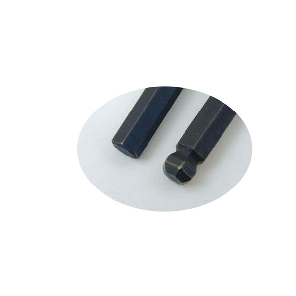 BONDHUS, T-HANDLE ALLEN WRENCH SET. Tommer.