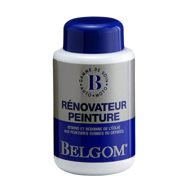 BELGOM PAINT POLISH