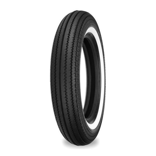 SHINKO E270 TIRE 3.00-21 (57S) WW. Foran.