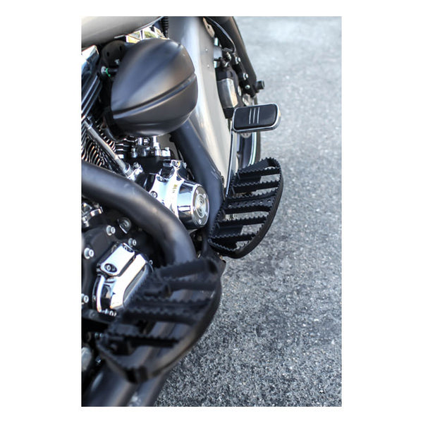 BURLY, MX RIDER FLOORBOARDS