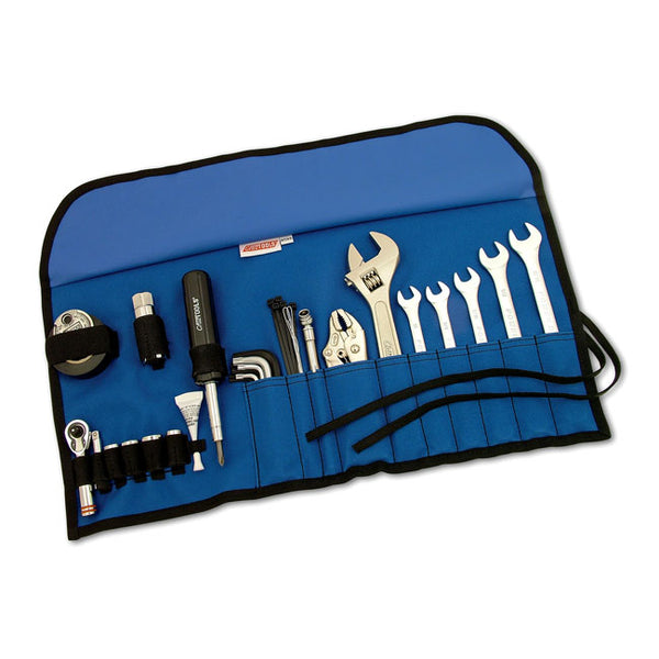 CRUZTOOLS H3.Verktøysett. Tommer.