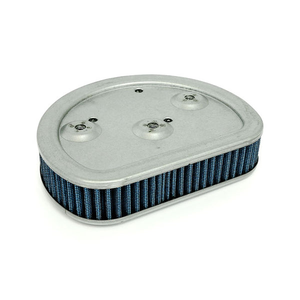BLUE LIGHTNING AIR FILTER ELEMENT. HD EVO 95-99 HDI.