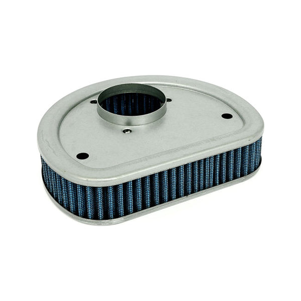 BLUE LIGHTNING AIR FILTER ELEMENT. HD EVO 95-99 HDI.