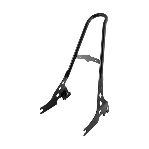 SISSY BAR KIT 21" 1-PIECE UPRIGHT-SPORTSTER 04-21.