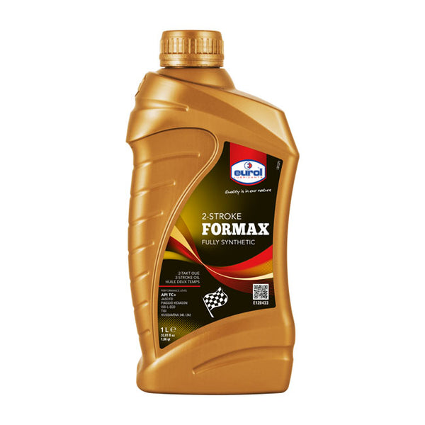 EUROL SUPER 2T FORMAX OIL. 1 liter.