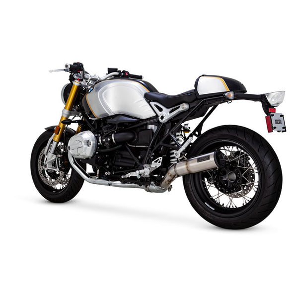 V&H HI-OUTPUT SLIP ON potte til BMW R Nine T.