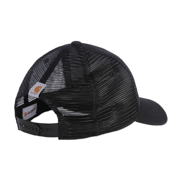CARHARTT CAP DUNMORE BLACK