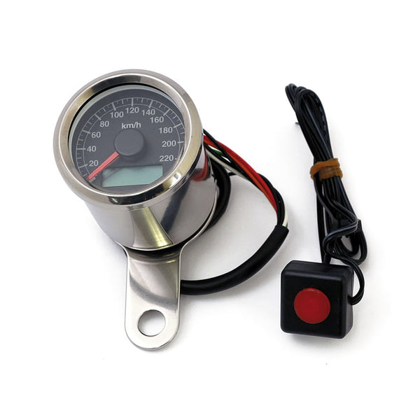 STOKER, ELECTRONIC SPEEDOMETER. 48MM.