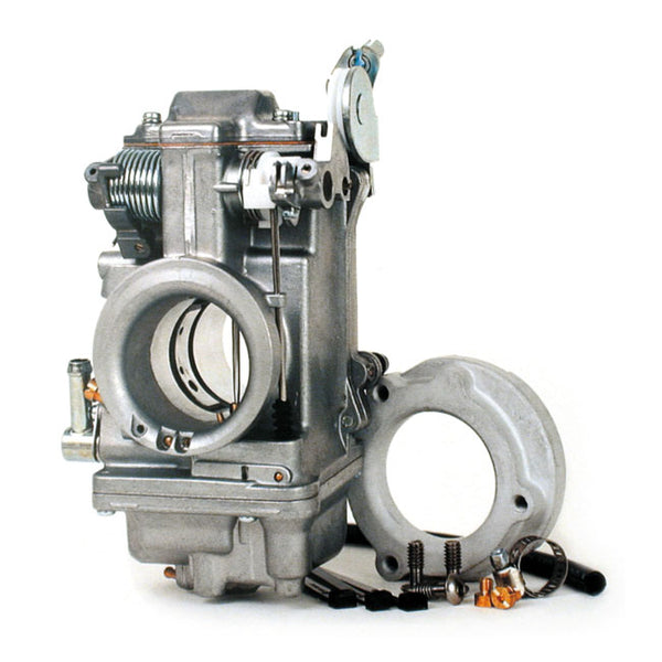 Mikuni HSR 42 Easy forgasser kit. 90-99 Big Twin Evo.
