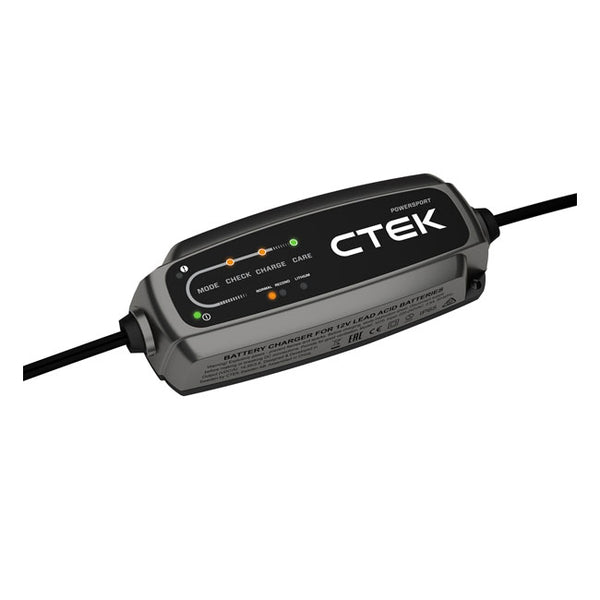 CTEK, CT5 POWERSPORT BATTERY CHARGER,