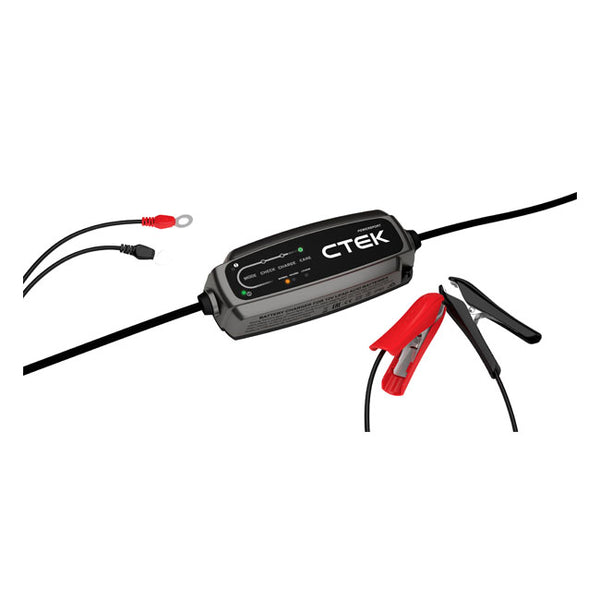 CTEK, CT5 POWERSPORT BATTERY CHARGER,