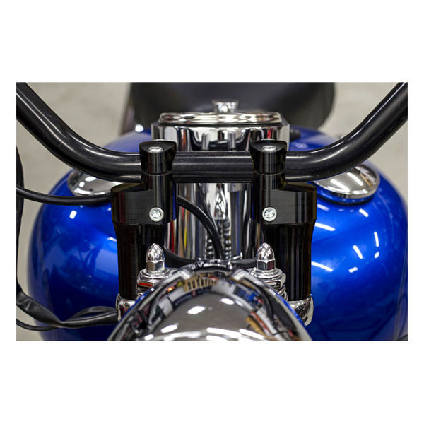 Free Spirit-risere til Softail springer gafler.