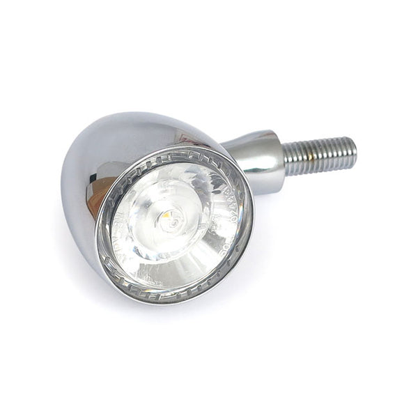 KELLERMANN, BULLET 1000 DF 3-1 TURN SIGNAL/TAILLIGHT COMBO. CHROME.