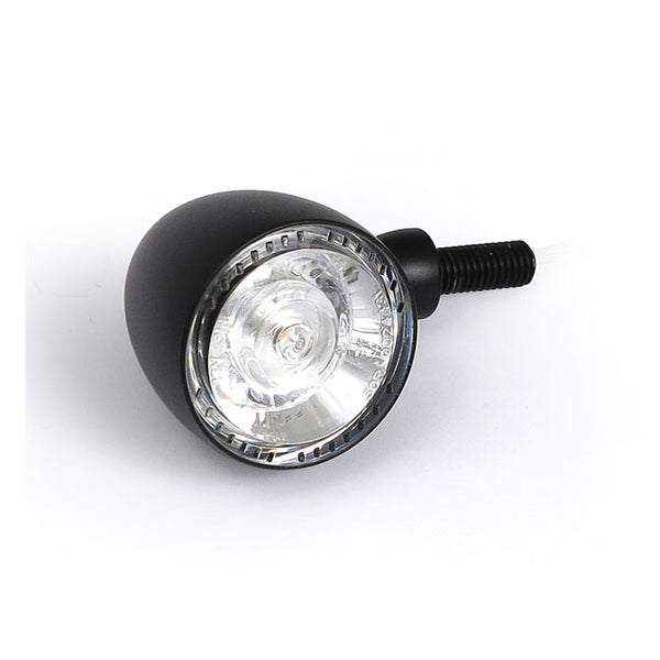 KELLERMANN, BULLET 1000 DF 3-1 TURN SIGNAL/TAILLIGHT COMBO. BLACK.
