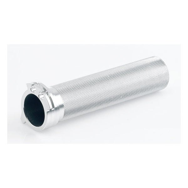 BILTWELL, 1" WHISKEY THROTTLE SLEEVE. POLISHED