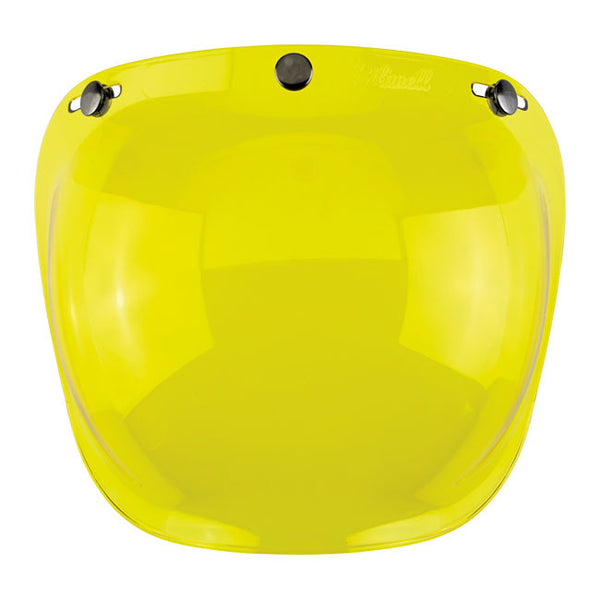 Biltwell Bobble-visir - gult