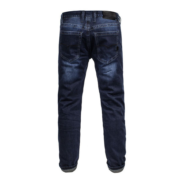 JOHN DOE ORIGINAL XTM JEANS DARK BLUE USED. Herremodell.