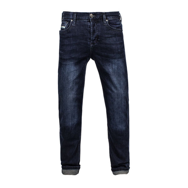 JOHN DOE ORIGINAL XTM JEANS DARK BLUE USED. Herremodell.